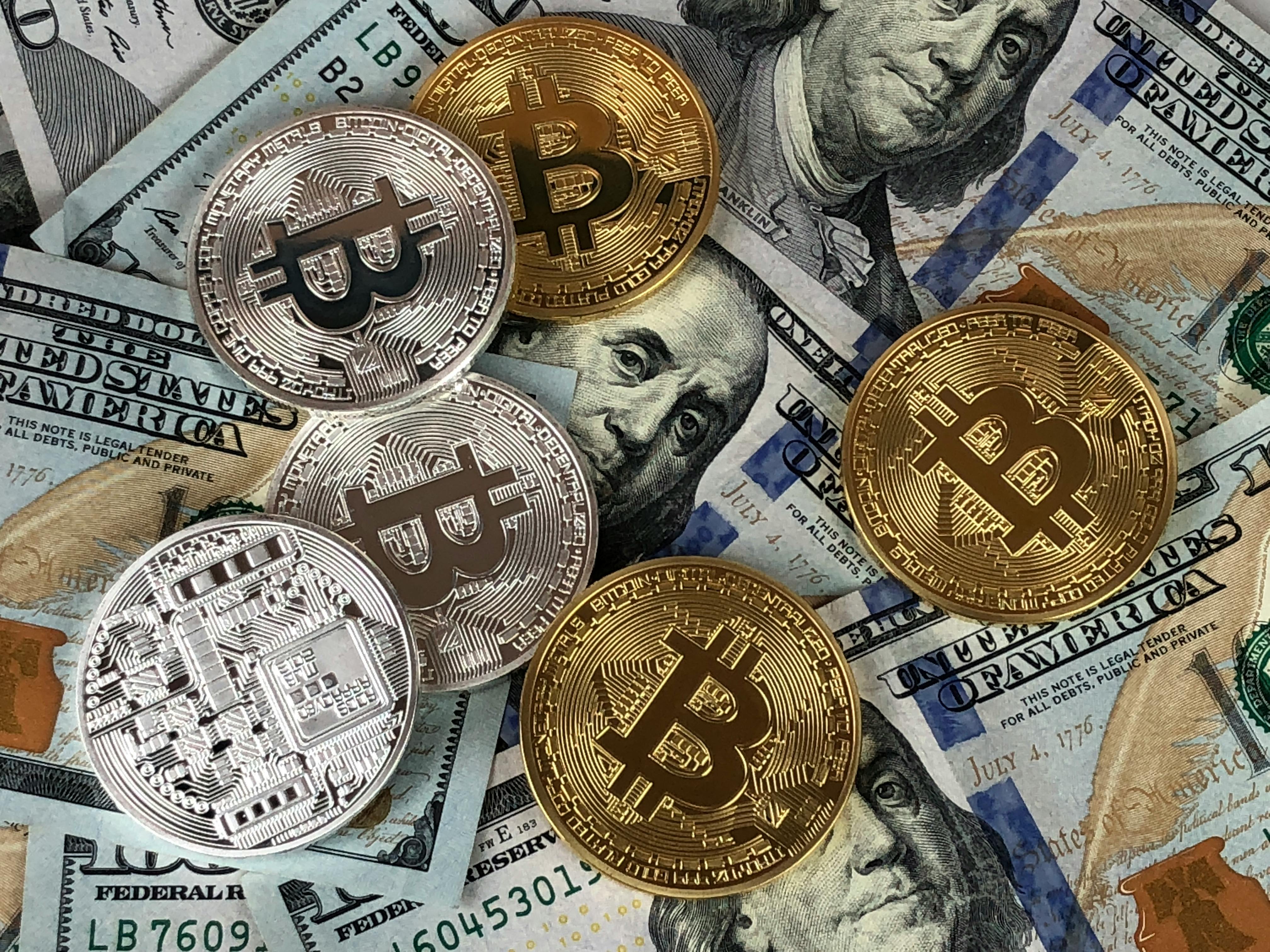 Destaques da Semana Valorização do Dólar e Criptoativos 
