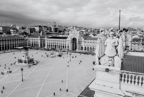 Lisboa, Terreiro do Paço
